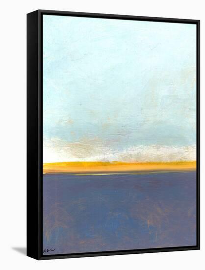 Big Sky 4-Jan Weiss-Framed Stretched Canvas