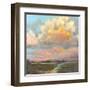 Big Sky Big Dreams-Marabeth Quin-Framed Art Print