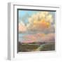 Big Sky Big Dreams-Marabeth Quin-Framed Art Print