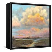 Big Sky Big Dreams-Marabeth Quin-Framed Stretched Canvas