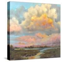 Big Sky Big Dreams-Marabeth Quin-Stretched Canvas