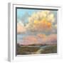 Big Sky Big Dreams-Marabeth Quin-Framed Art Print