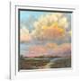 Big Sky Big Dreams-Marabeth Quin-Framed Art Print