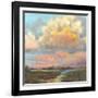 Big Sky Big Dreams-Marabeth Quin-Framed Art Print