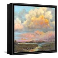 Big Sky Big Dreams-Marabeth Quin-Framed Stretched Canvas