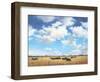 Big Sky Country-David Marty-Framed Giclee Print