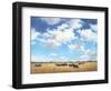 Big Sky Country-David Marty-Framed Giclee Print