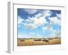 Big Sky Country-David Marty-Framed Giclee Print