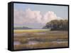 Big Sky Countryside-Jill Schultz McGannon-Framed Stretched Canvas