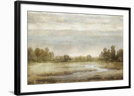 Big Sky Creek I-Mark Chandon-Framed Giclee Print