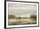 Big Sky Creek I-Mark Chandon-Framed Giclee Print