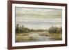 Big Sky Creek II-Mark Chandon-Framed Giclee Print