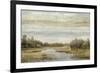 Big Sky Creek II-Mark Chandon-Framed Giclee Print