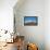 Big Sky, Hill Top, Todi, Umbria, 1998-Trevor Neal-Framed Stretched Canvas displayed on a wall