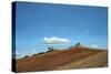 Big Sky, Hill Top, Todi, Umbria, 1998-Trevor Neal-Stretched Canvas