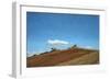 Big Sky, Hill Top, Todi, Umbria, 1998-Trevor Neal-Framed Giclee Print