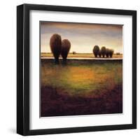 Big Sky I-Gregory Williams-Framed Art Print