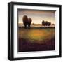 Big Sky I-Gregory Williams-Framed Art Print