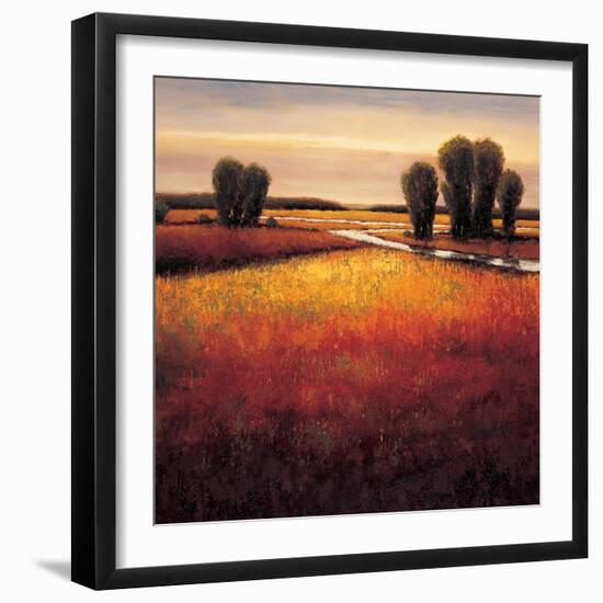 Big Sky II-Gregory Williams-Framed Art Print