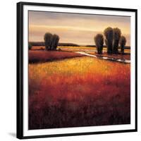 Big Sky II-Gregory Williams-Framed Premium Giclee Print