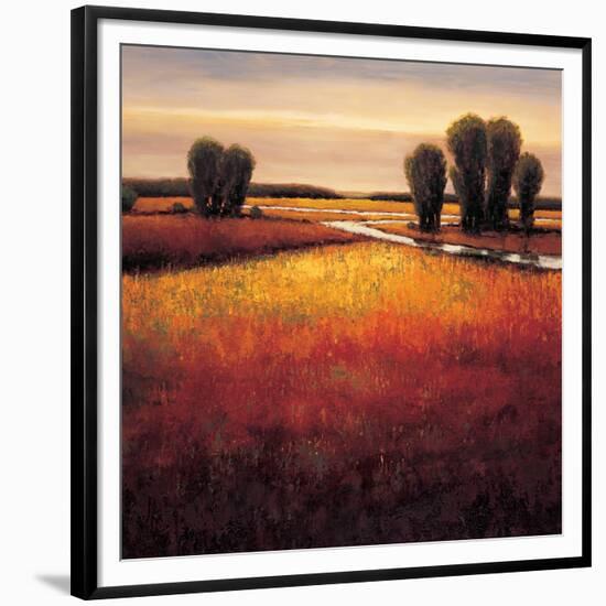 Big Sky II-Gregory Williams-Framed Premium Giclee Print