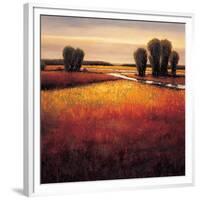 Big Sky II-Gregory Williams-Framed Premium Giclee Print