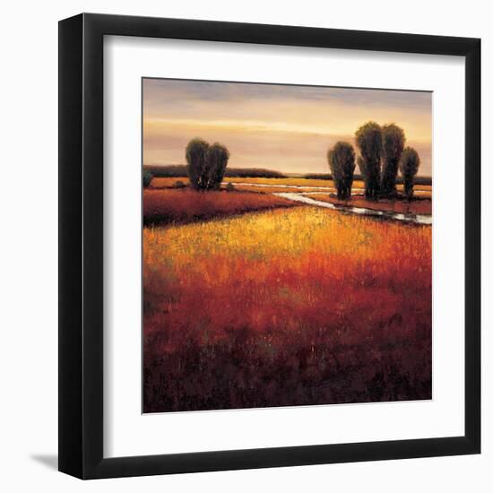 Big Sky II-Gregory Williams-Framed Art Print