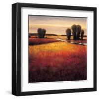 Big Sky II-Gregory Williams-Framed Art Print