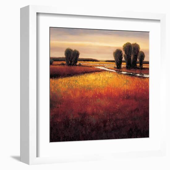 Big Sky II-Gregory Williams-Framed Art Print