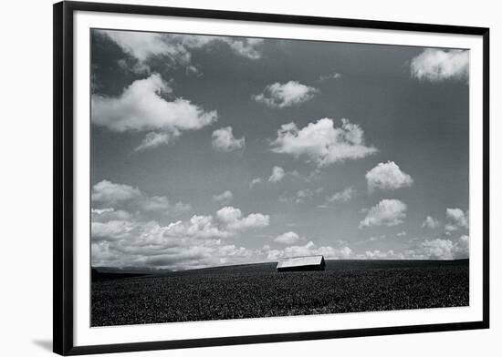 Big Sky-Andrew Geiger-Framed Giclee Print