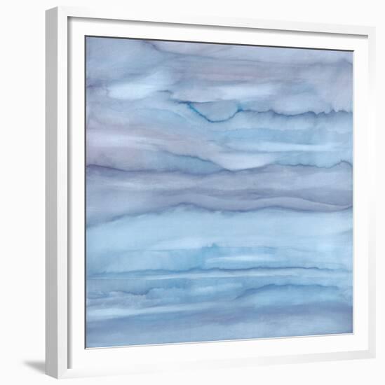 Big Sky-Max Jones-Framed Giclee Print