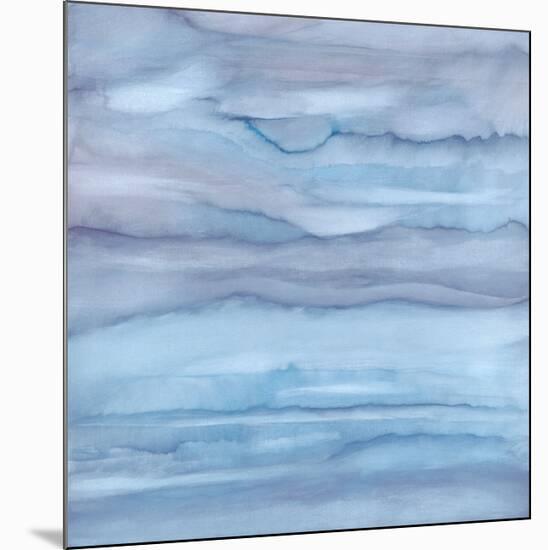 Big Sky-Max Jones-Mounted Giclee Print