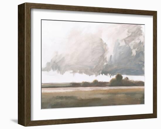 Big Sky-James Wiens-Framed Art Print