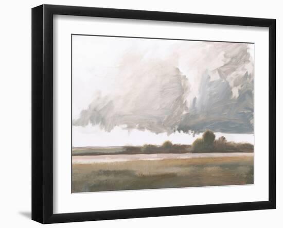 Big Sky-James Wiens-Framed Art Print