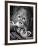 Big Smile..Please-Angela Muliani Hartojo-Framed Giclee Print