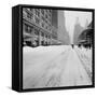 Big Snow-Andreas Feininger-Framed Stretched Canvas