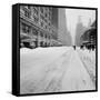 Big Snow-Andreas Feininger-Framed Stretched Canvas