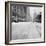 Big Snow-Andreas Feininger-Framed Photographic Print