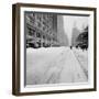 Big Snow-Andreas Feininger-Framed Photographic Print