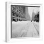 Big Snow-Andreas Feininger-Framed Photographic Print