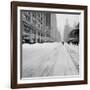 Big Snow-Andreas Feininger-Framed Photographic Print