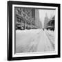 Big Snow-Andreas Feininger-Framed Photographic Print