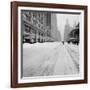 Big Snow-Andreas Feininger-Framed Photographic Print