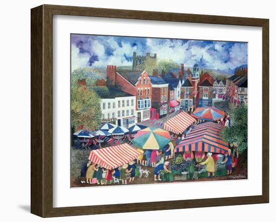 Big Spenders-Lisa Graa Jensen-Framed Giclee Print