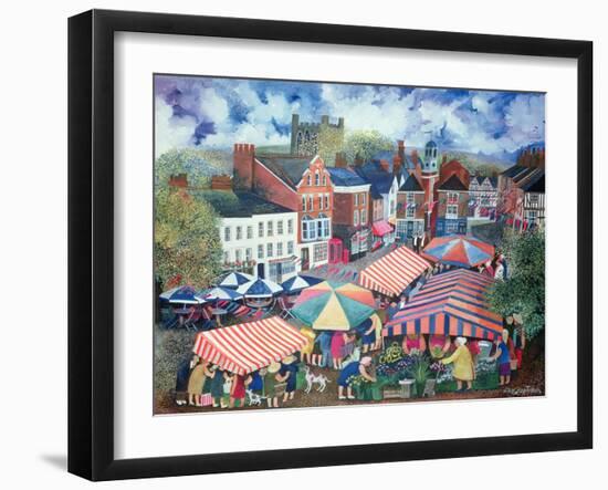 Big Spenders-Lisa Graa Jensen-Framed Giclee Print