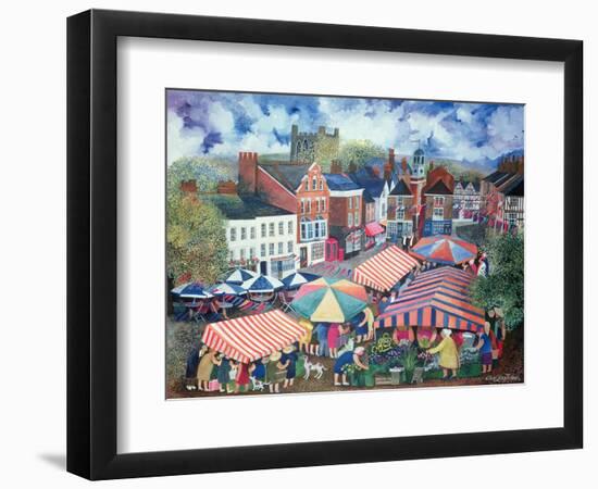 Big Spenders-Lisa Graa Jensen-Framed Premium Giclee Print