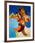 Big Sphinx, 2009-Jan Groneberg-Framed Giclee Print