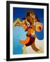 Big Sphinx, 2009-Jan Groneberg-Framed Giclee Print