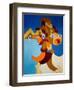 Big Sphinx, 2009-Jan Groneberg-Framed Giclee Print