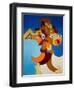 Big Sphinx, 2009-Jan Groneberg-Framed Giclee Print